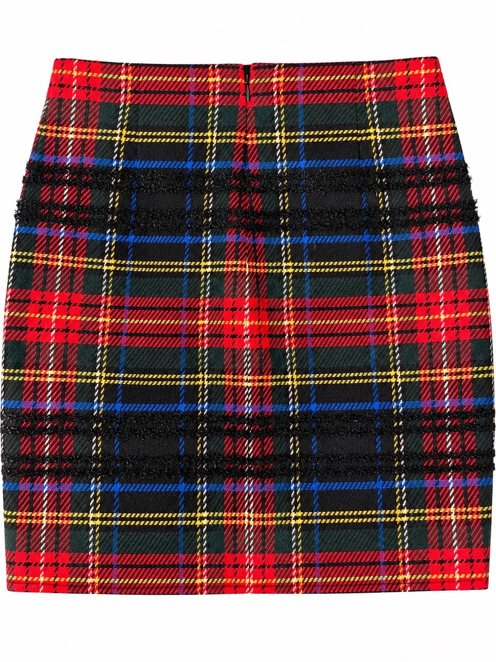 J.Crew Plaid Tartan 🎄Holiday 🎄Mini Skirt
Size 0 - Picture 4 of 7